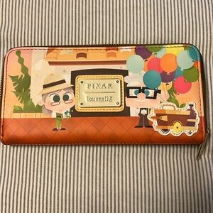 Loungefly UP Wallet
